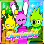 Sprunki 1996 Human Cast Reimagined