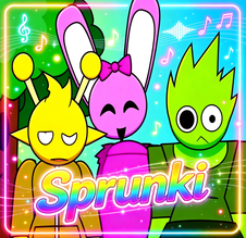Sprunki 1996 Human Cast Reimagined