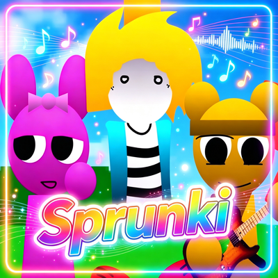 Sprunki 1996 VHS And Lo-Fi Mixer