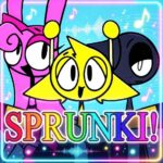 Sprunki 2009 Early-Web Beat Machine