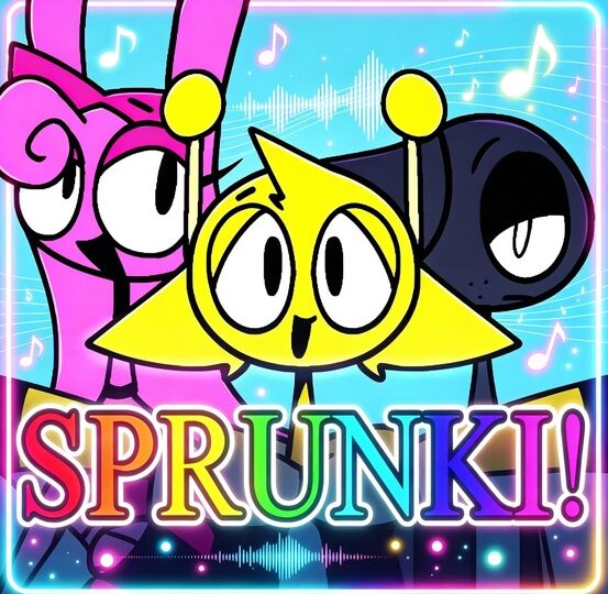 Sprunki 2009 Early-Web Beat Machine