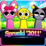Sprunki 2011 Community Remix Edition