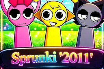 Sprunki 2011 Community Remix Edition
