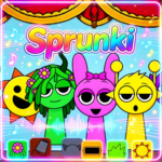 Sprunki Christmas Edition Holiday Choir