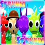 Sprunki 3D Exploration And Puzzle Mod