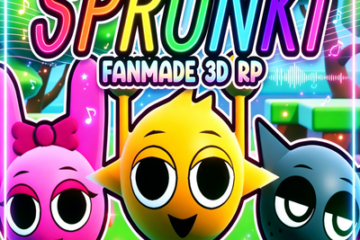 Sprunki LIVE World Closed Archive