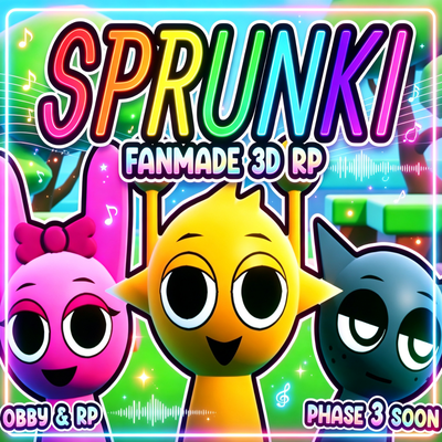Sprunki LIVE World Closed Archive