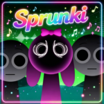Sprunki 5 Shifted Distortion Mixer