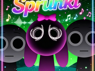 Sprunki 5 Shifted Distortion Mixer