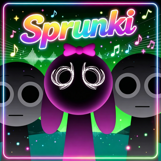 Sprunki 5 Shifted Distortion Mixer