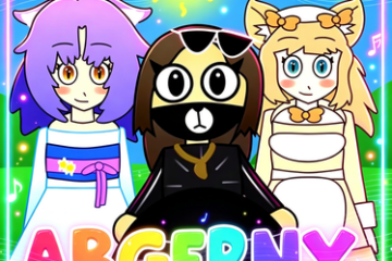 Abgerny Objectbox Character Crossover Mix