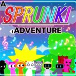 Sprunki Adventures In Melodia Cartoon Score