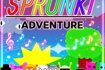 Sprunki Adventures In Melodia Cartoon Score