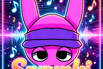 Sprunki After Math Reflective Soundscape