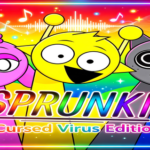 Sprunki Allgore Shadow Sound Edition