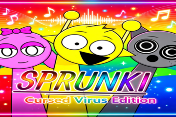 Sprunki Allgore Shadow Sound Edition