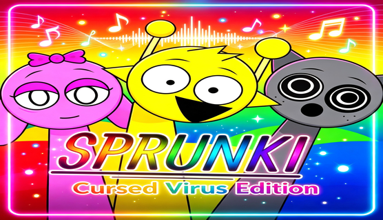 Sprunki Allgore Shadow Sound Edition