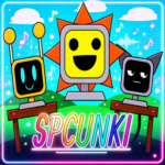 Sprunki But Crazy Itch Remix