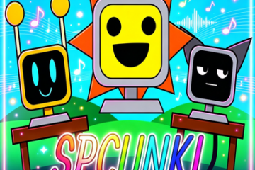 Sprunki But Crazy Itch Remix