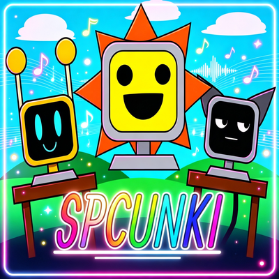 Sprunki But Crazy Itch Remix