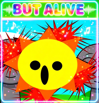 Anti-Shifted But Alive Glitch Pulse