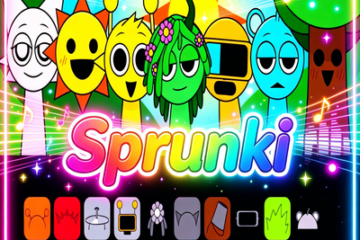 Sprunki Archive 2.0 Preserved Sound Set