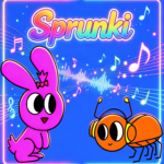 Sprunki Awkward Offbeat Scratch Mix