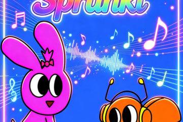 Sprunki Awkward Offbeat Scratch Mix