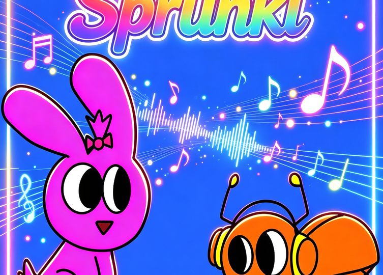 Sprunki Awkward Offbeat Scratch Mix