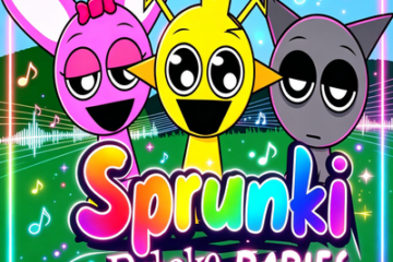 Little Sprunki Lullaby Mix