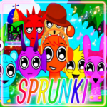 Sprunki Babies Playful Tiny-Voice Mix