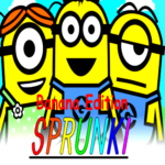 Sprunki Banana Edition Tropical Beat Crew