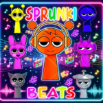 Sprunky Beats Tap-Timing Challenge