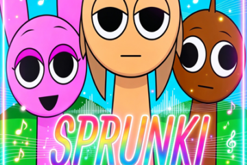 Sprunki Bland Edition Clean Minimal Mixer