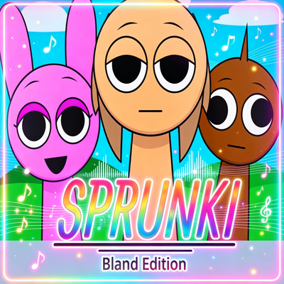 Sprunki Bland Edition Clean Minimal Mixer