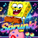 Sprunki Bob Squarepants Undersea Mixer