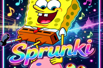 Sprunki Bob Squarepants Undersea Mixer