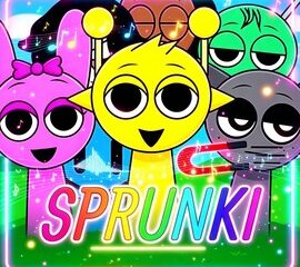 Sprunki All Bonus Greatest-Hits Vault