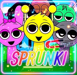 Sprunki All Bonus Greatest-Hits Vault