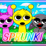 Sprunki Brawl Stars Scratch Beat Crossover