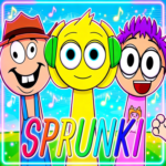 Sprunki But Best Curated Sound Mix