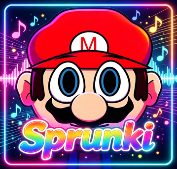 Sprunki Mario Scratch Music Crossover