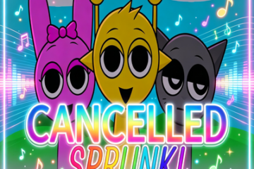 Sprunki Cancelled Update Unfinished Mix
