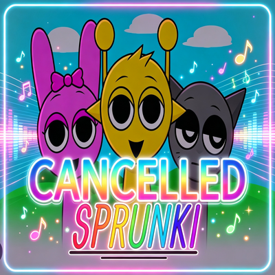 Sprunki Cancelled Update Unfinished Mix