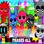 Sprunki Challenge Pattern-Building Game