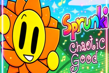 Sprunki Chaotic Good Positive Noise Mix