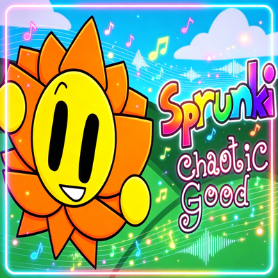 Sprunki Chaotic Good Positive Noise Mix