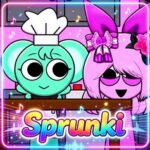 Sprunki Re-Executed Chapter 3 Alt Mix