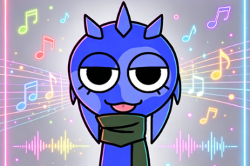 Create Your Own Sprunki Character