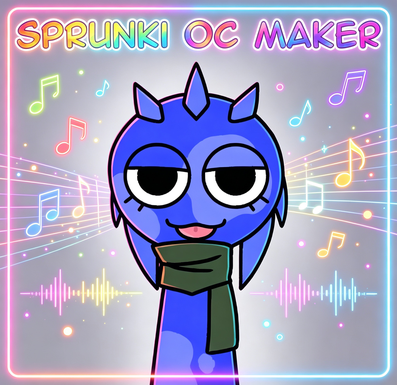 Create Your Own Sprunki Character